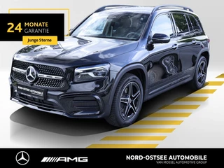 Mercedes-Benz GLB 200 d AMG NIGHT PANO 360KAMERA 7SITZE WINTER AMG Line
