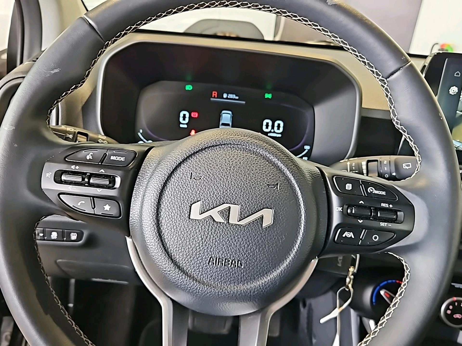 Kia Picanto 1.0 MPI 67 Pulse AMT