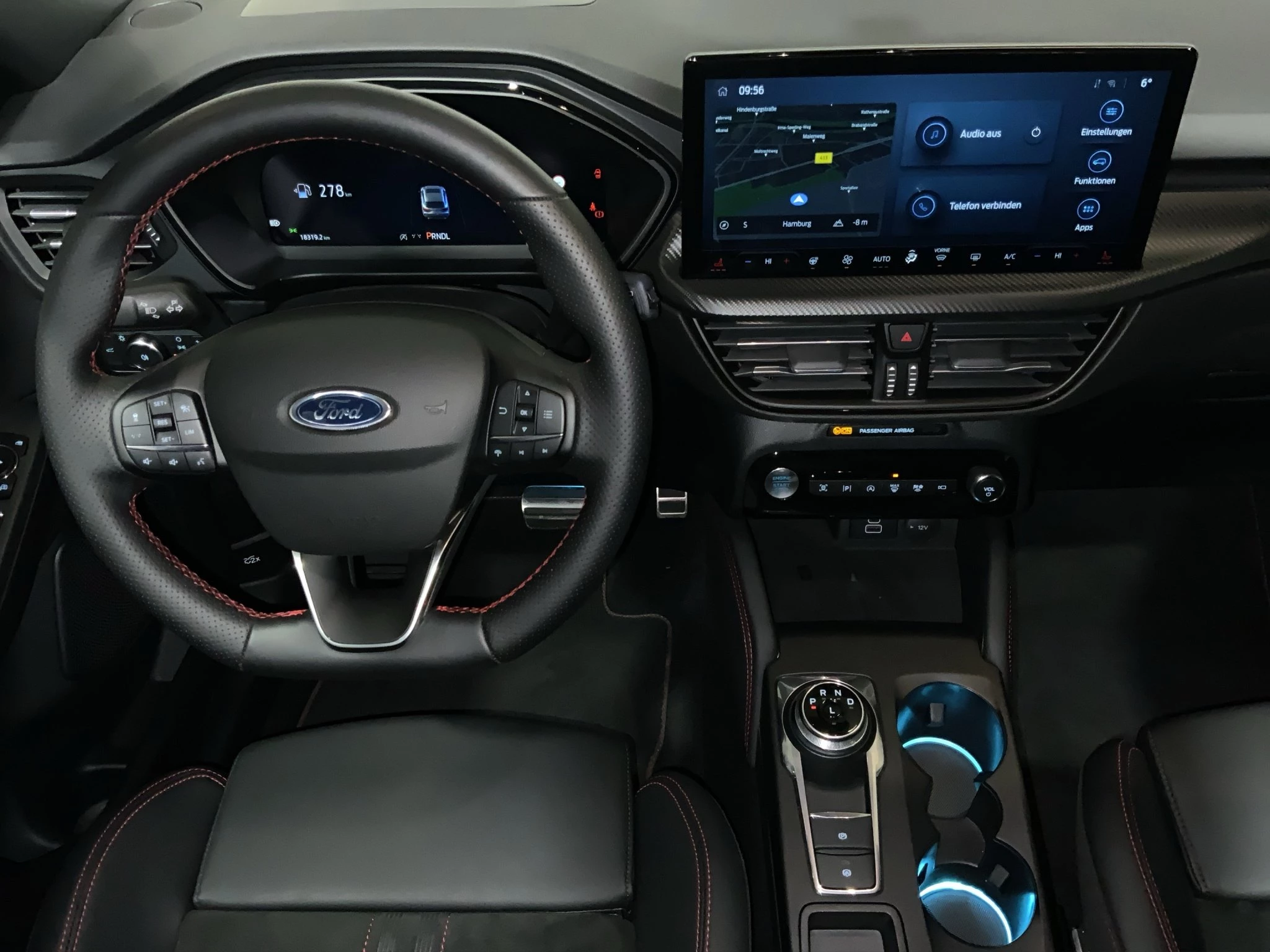 Ford Kuga ST-Line X Aut.*360GRAD*LED-MATRIX*NAVI*GRA*WINTER-PKT.