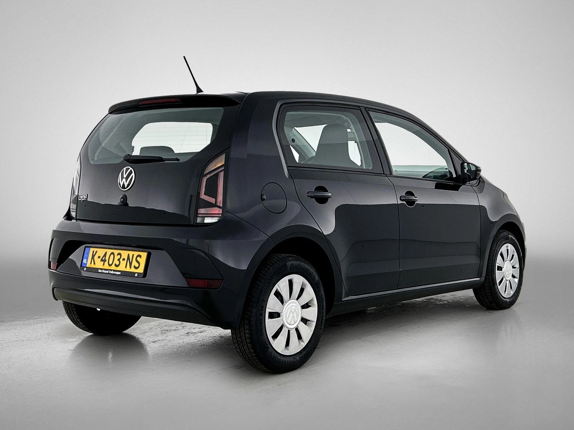 Volkswagen up! 1.0 BMT move up 65 PK|