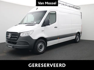 Mercedes-Benz Sprinter eSprinter L2 FWD 35kWh
