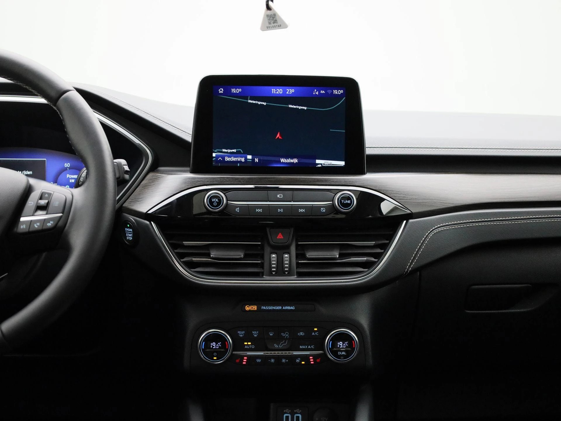 Ford Kuga 2.5 PHEV Vignale