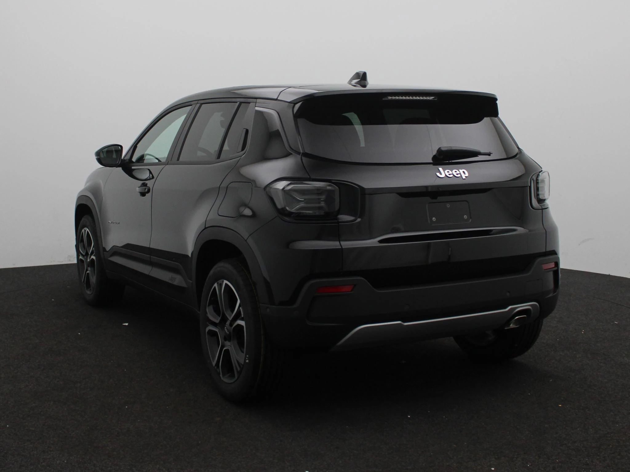 Jeep Avenger 1.2 e-Hybrid Summit
