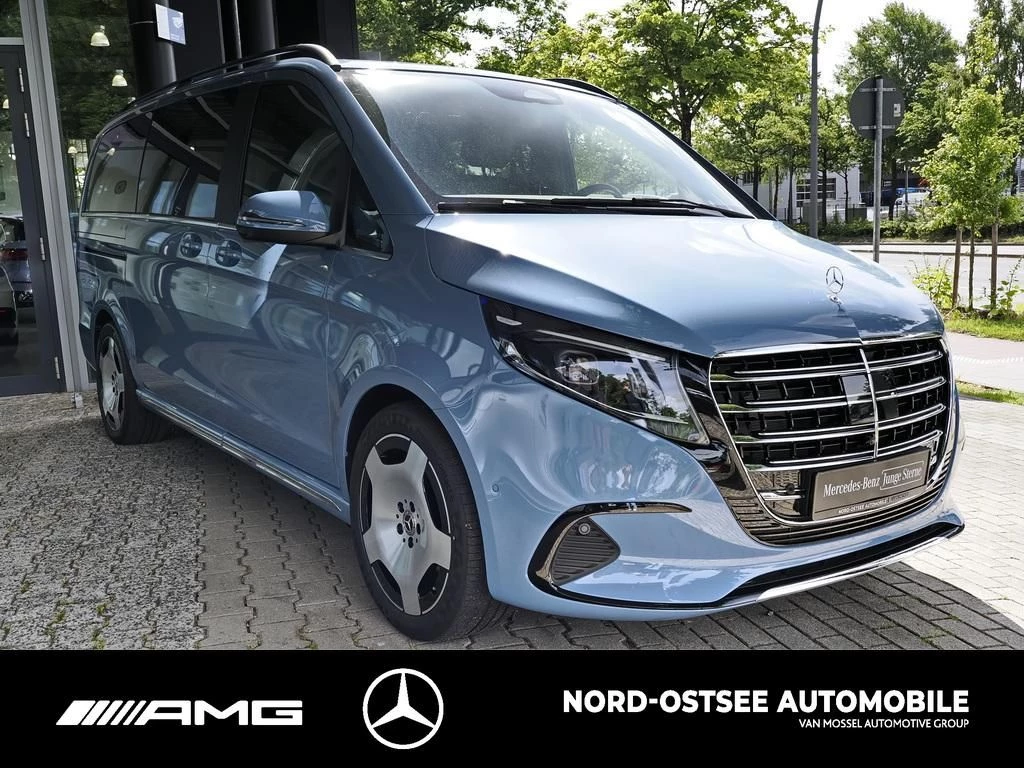 Mercedes-Benz V-Klasse 300 EXCLUSIVE MBUX NAV AIRMATIC LED KAMERA EXCLUSIVE
