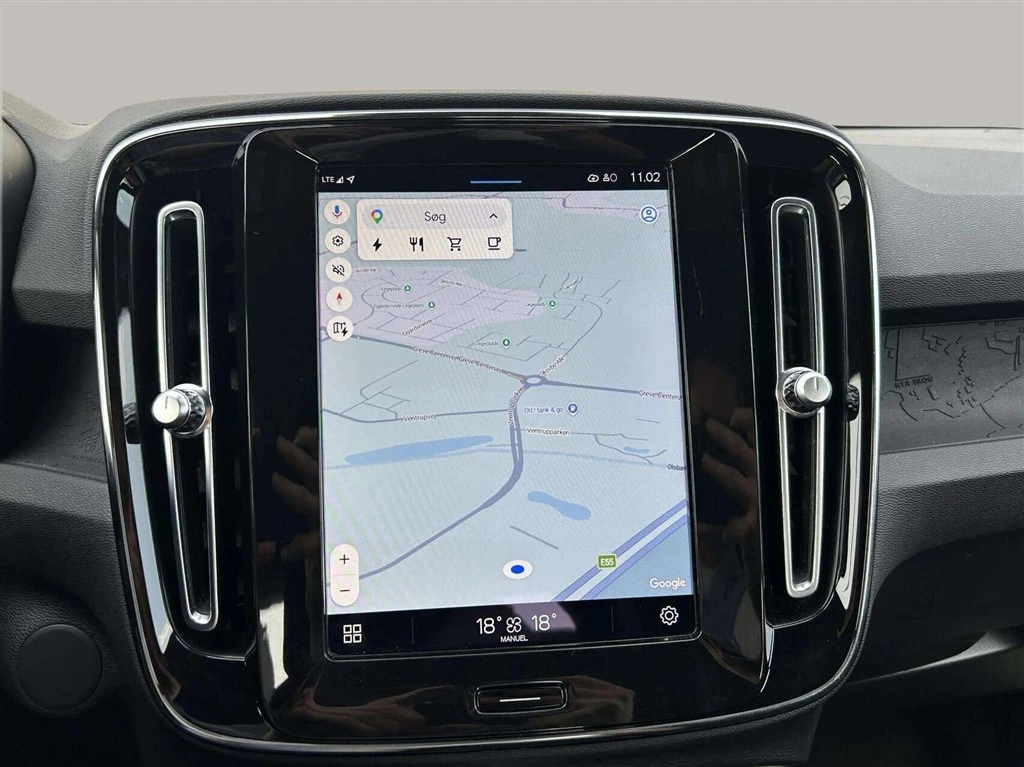 Volvo XC40 P6 Recharge Core 231HK 5d Aut.