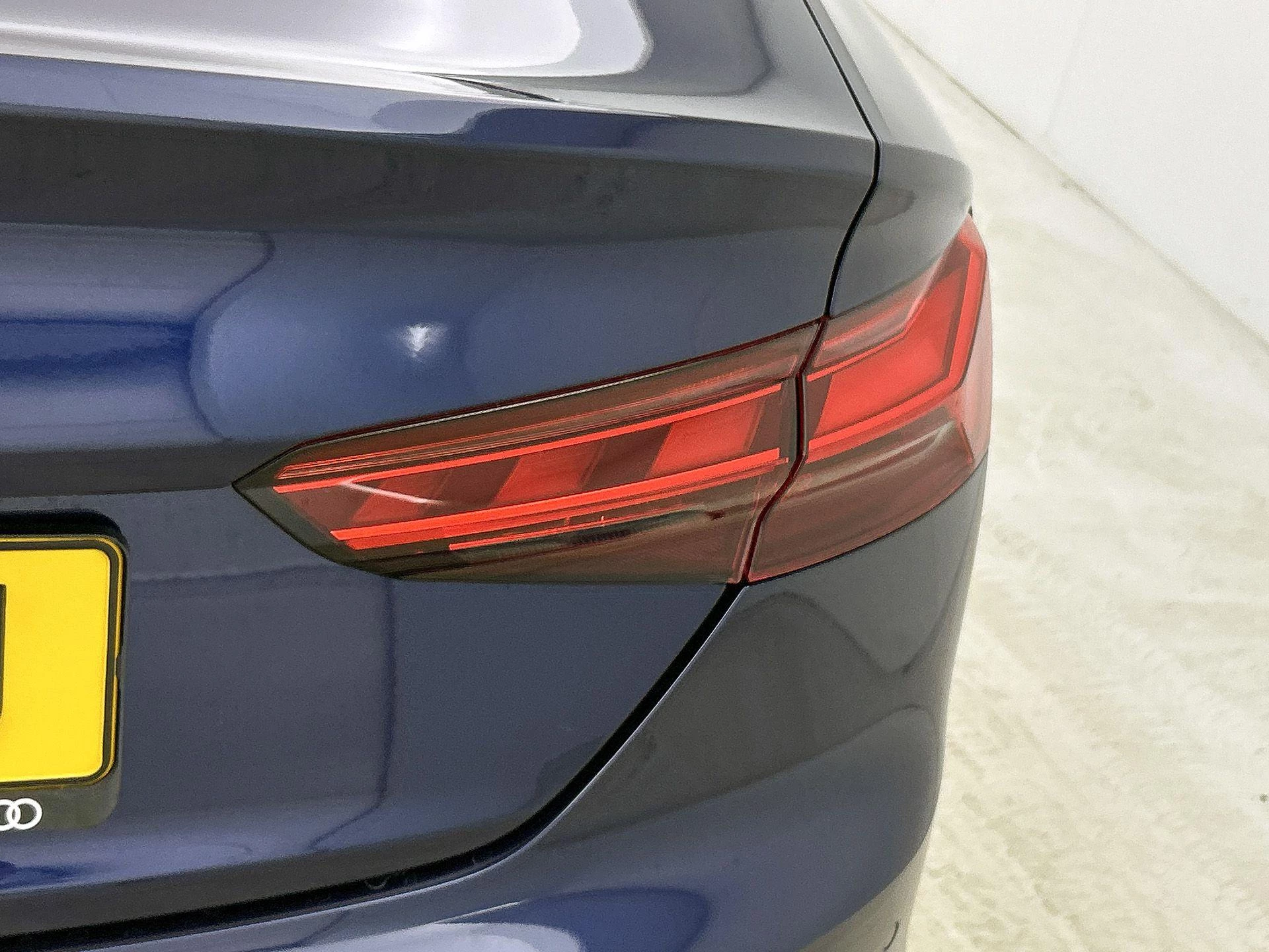 Audi A5 Sportback 40 TFSI Advanced Edition