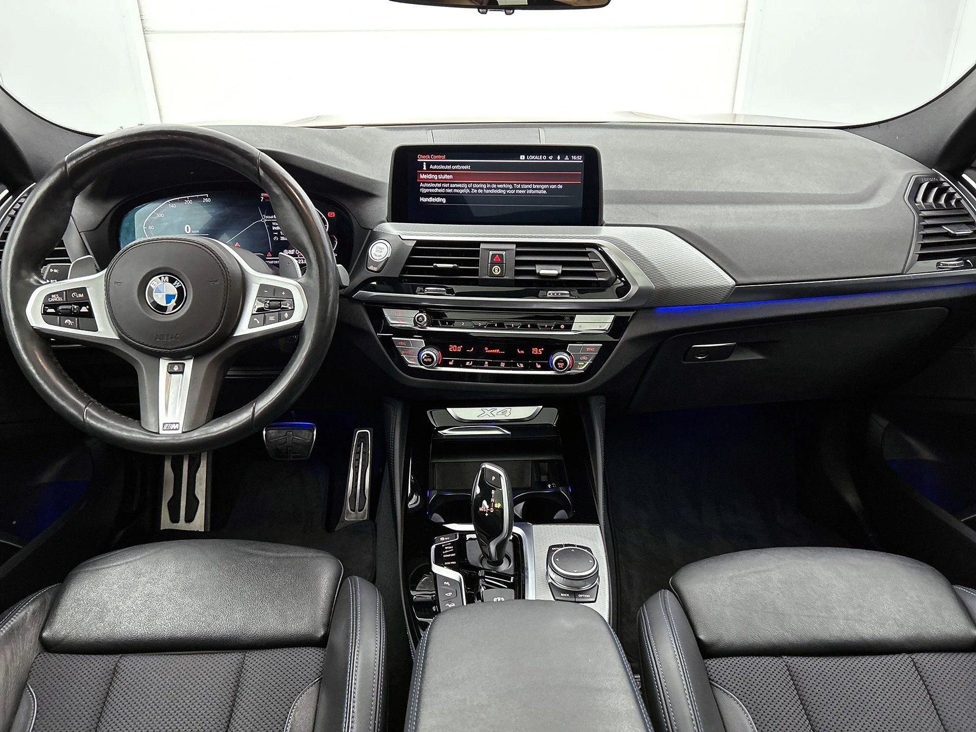 BMW X4 xDrive20i High Executive