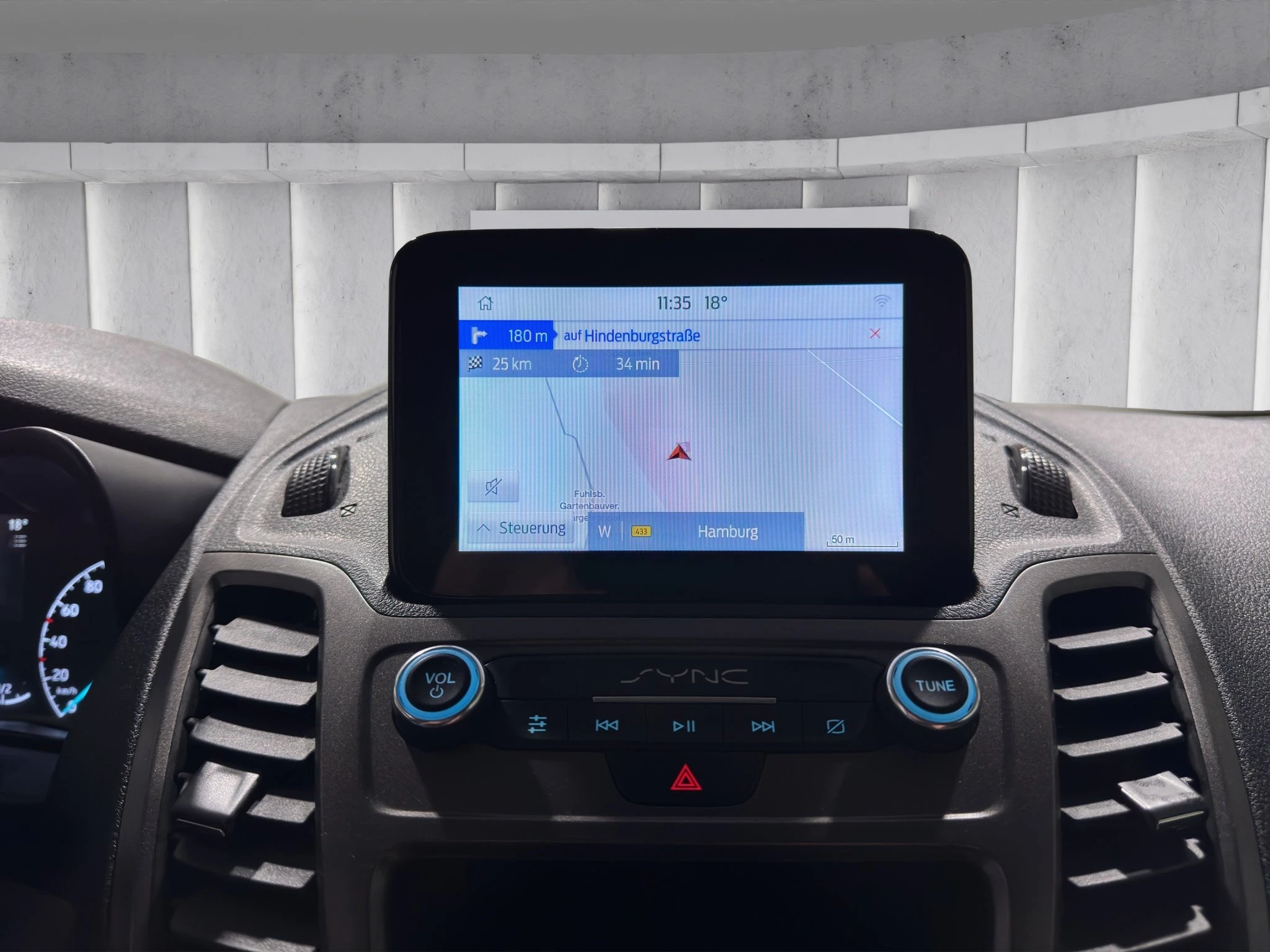 Ford Transit Connect Trend L1