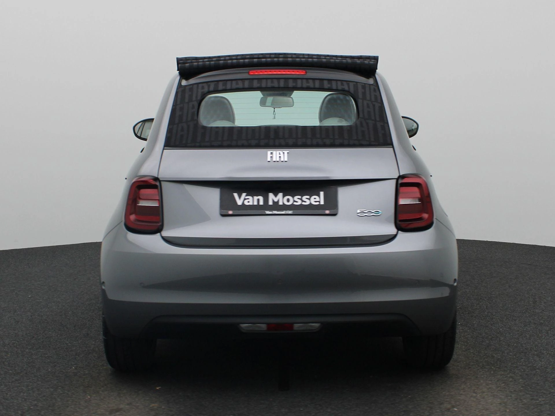 Fiat 500C La Prima 42 kWh