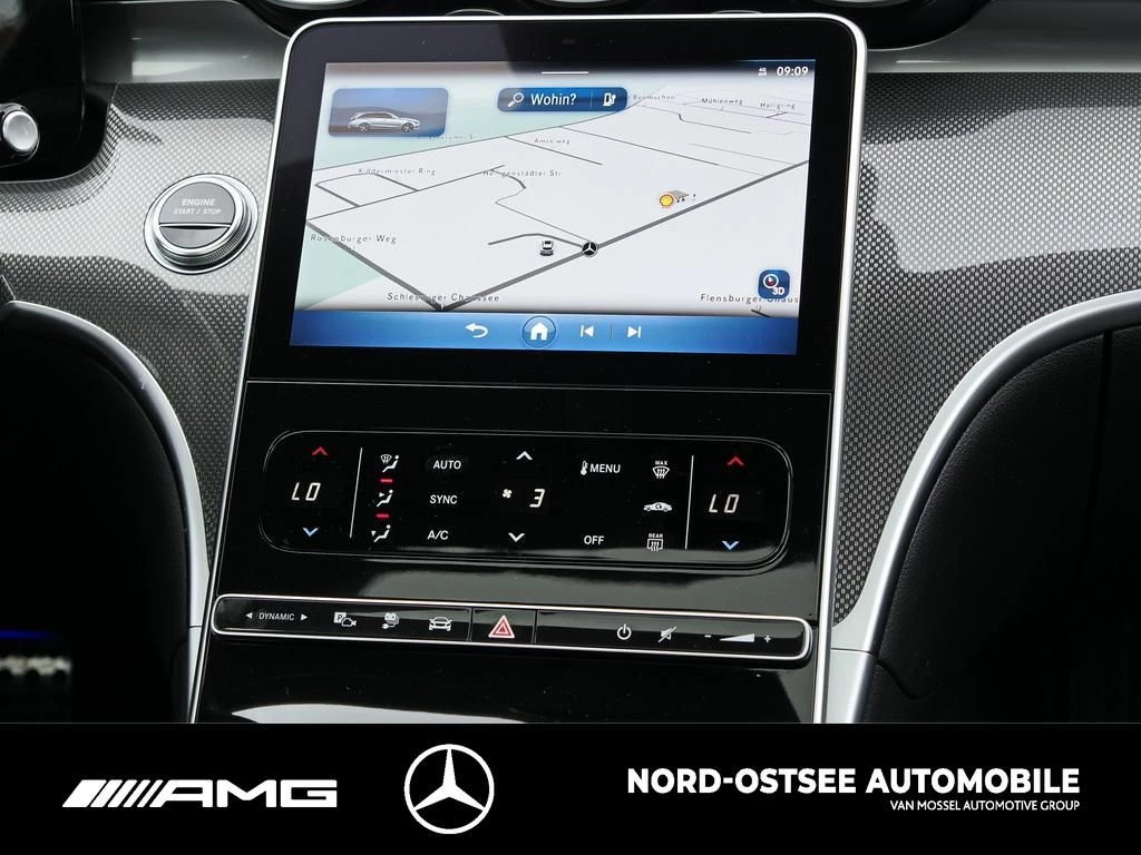 Mercedes-Benz C-Klasse 300 T e AMG KAMERA PANO LED SITZH TOTWINKEL AMG LineW206 C 300 T e AMG KAMERA PANO LED SITZH TOTWINKEL AMG Line