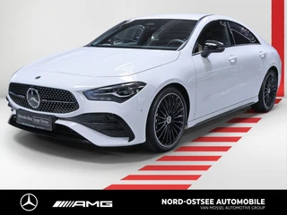 Mercedes-Benz CLA 200 AMG COUPÉ ADV.+ NIGHT MBUX SHZ AMG Line