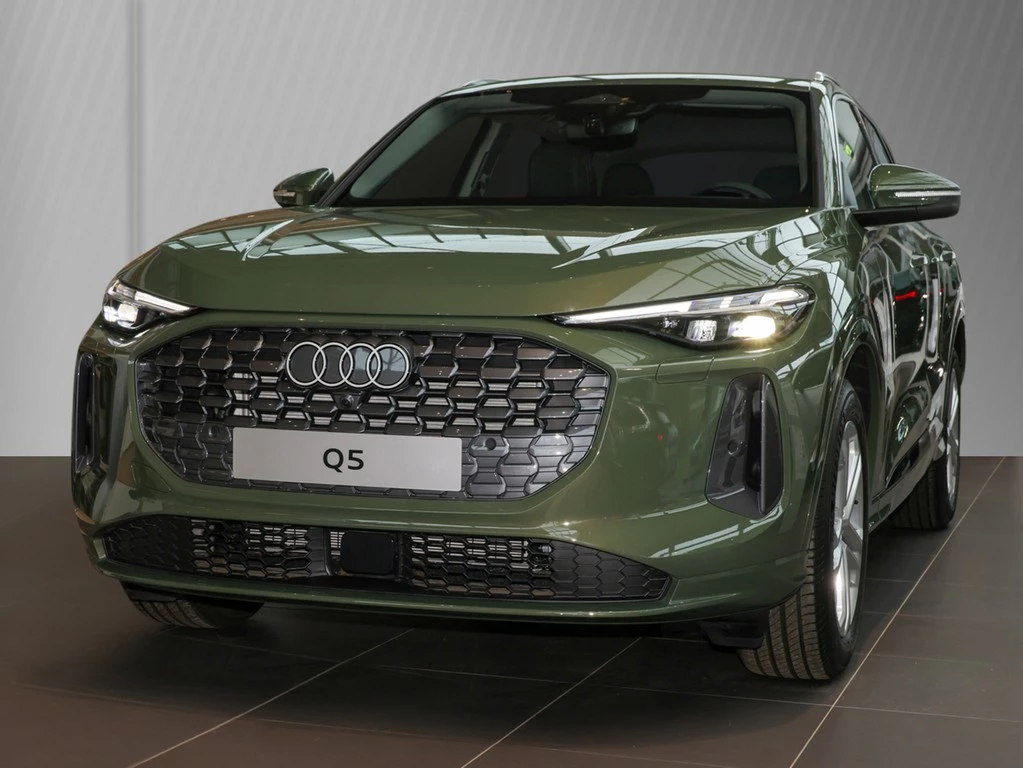 Audi Q5 SUV TFSI quattro ALP