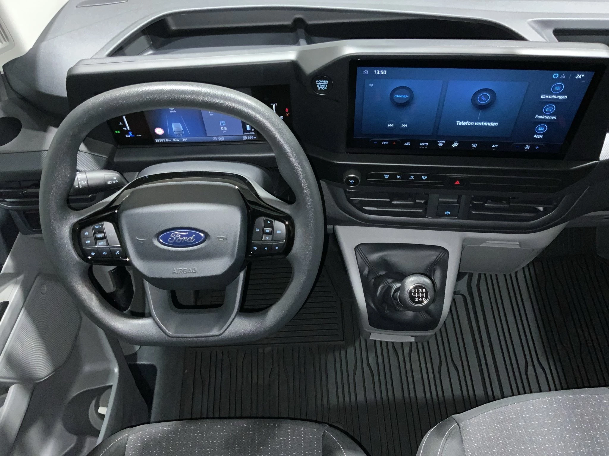 Ford Transit Custom Trend 2.0 EcoBlue 81kW 280 L1 | LED
