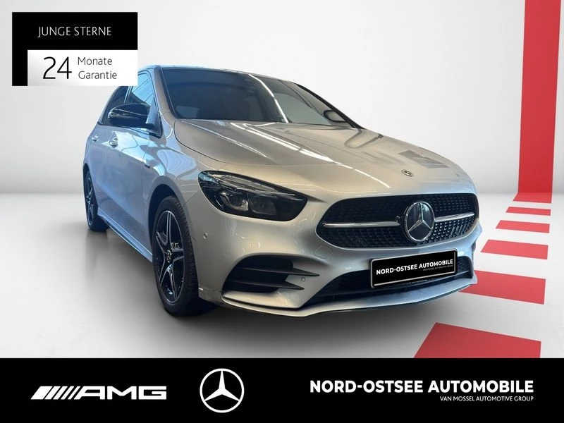 Mercedes-Benz B-Klasse 250 e AMG EDITION 2020 TOTWINKEL LED NIGHT SHZ AMG LineW247 B 250 e AMG EDITION 2020 TOTWINKEL LED NIGHT SHZ AMG Line