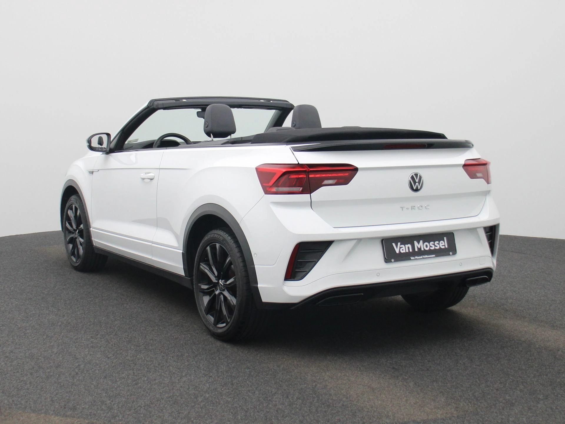 Volkswagen T-Roc Cabrio 1.5 TSI R-Line 150 PK|