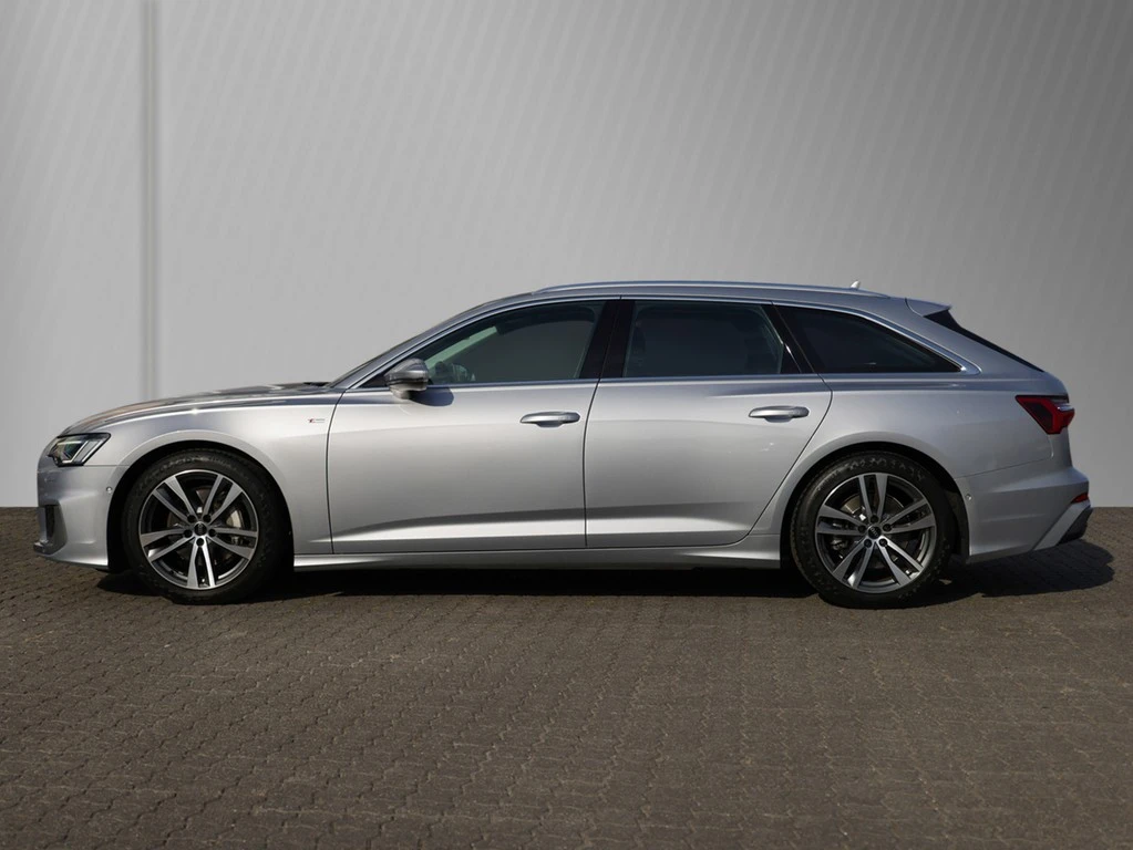 Audi A6 Avant S line 45 TFSI quattro S tronic