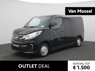 Maxus eDeliver3 SWB 50 kWh
