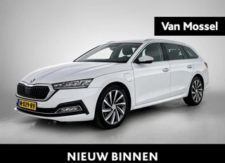 Škoda Octavia Combi 1.4 TSI iV PHEV Business Edition Plus