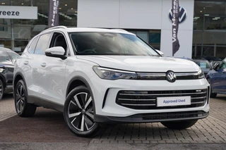 Volkswagen Tiguan 1.5 eTSI 150 Elegance 5dr DSG