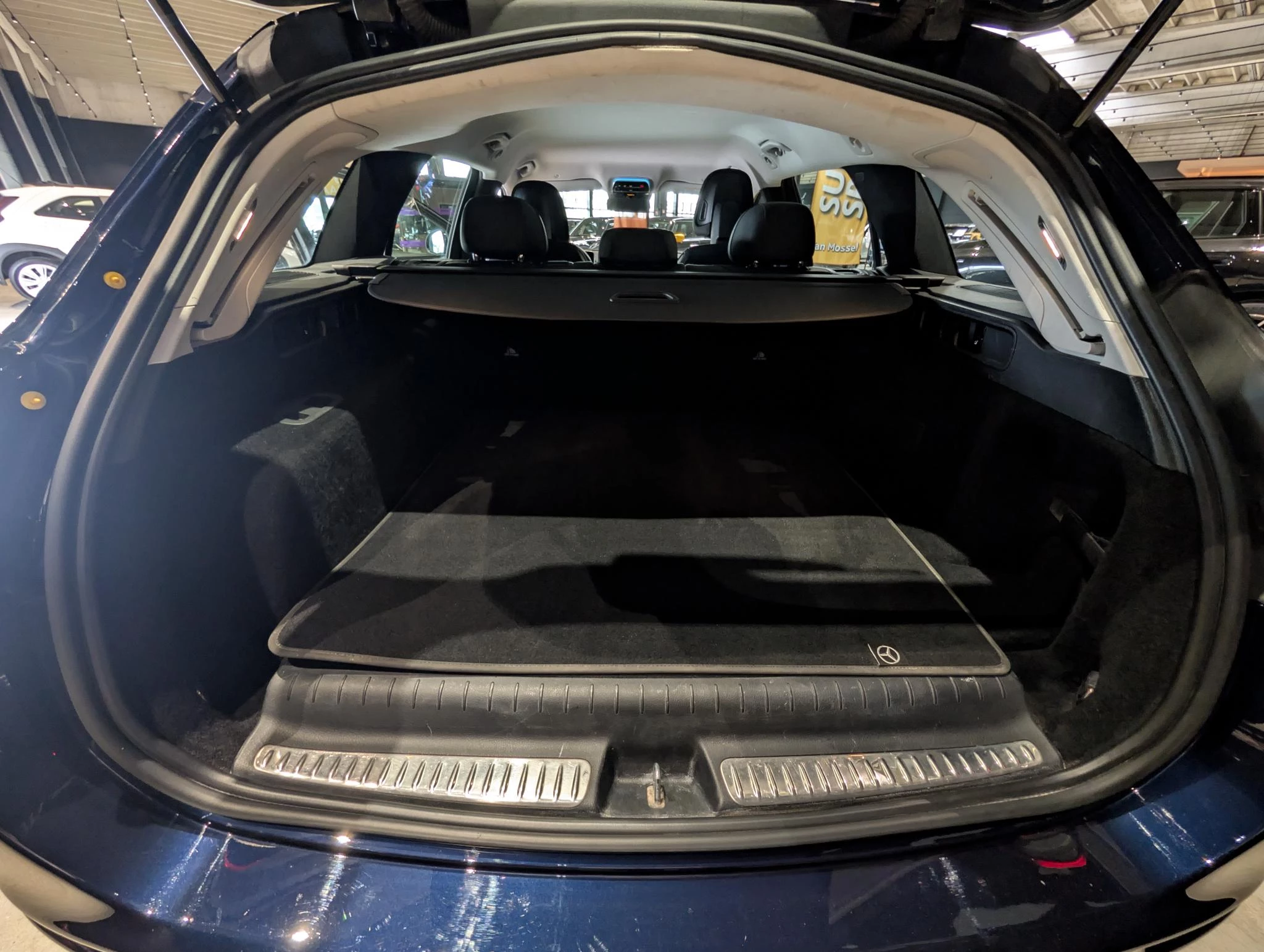 Mercedes-Benz Classe C Break C 300 e Luxury Line