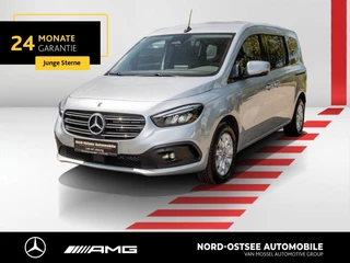 Mercedes-Benz T-Klasse 180 PROGRESSIVE AHK KAMERA MBUX KLIMA 7 SITZE Progressive