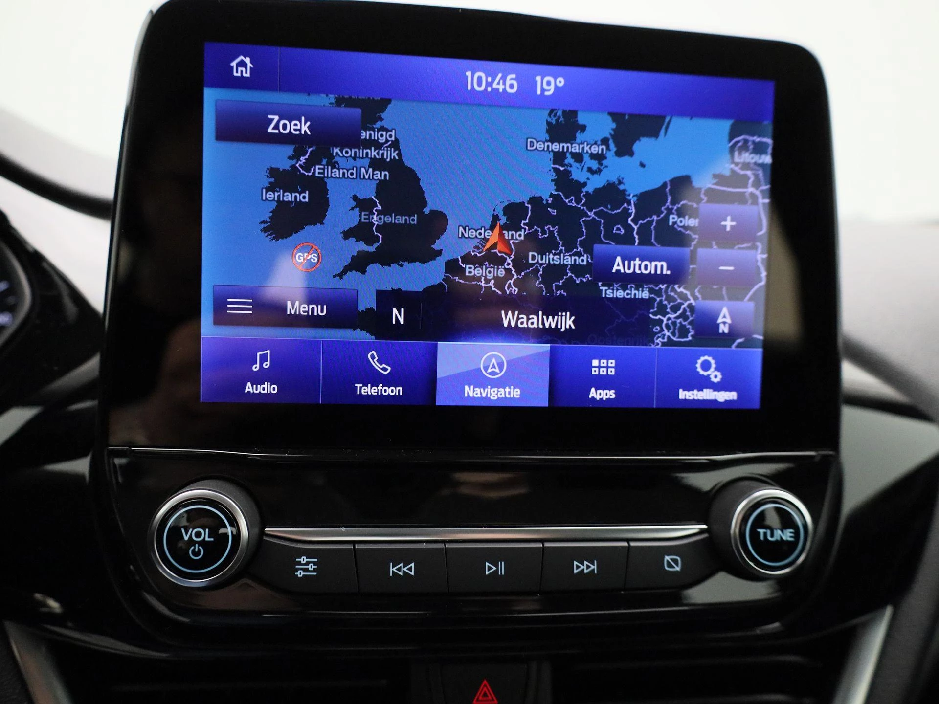 Ford Fiesta 1.0 EcoBoost Titanium