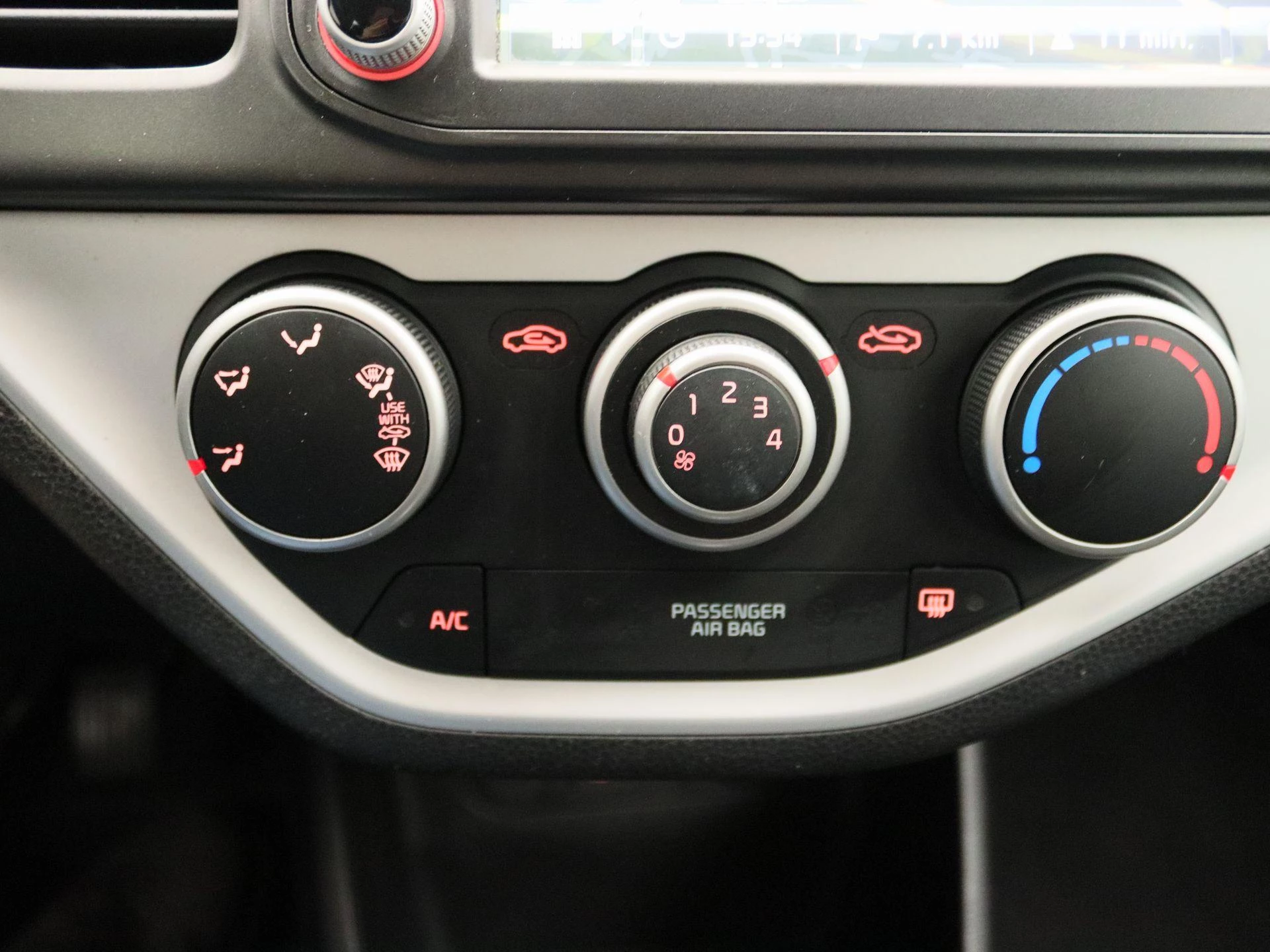 Kia Picanto 1.0 CVVT EconomyPlusLine