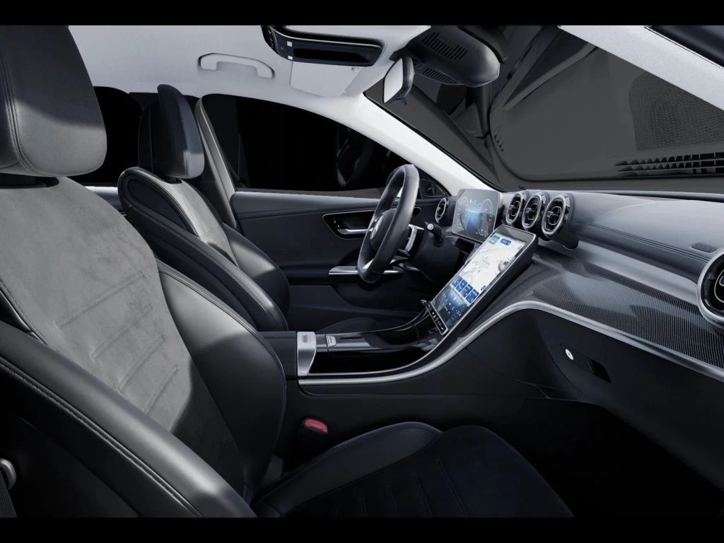 Mercedes-Benz-C-Klasse 300 e-image-10
