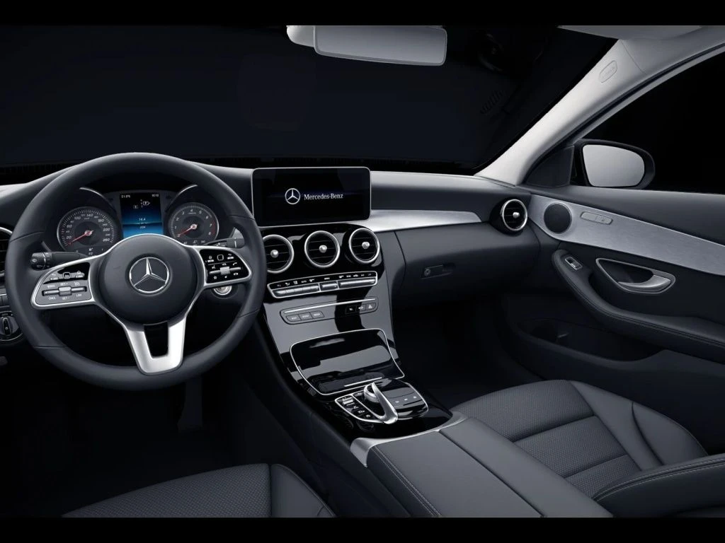 Mercedes-Benz-C-Klasse 180 CGI-image-8