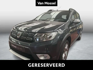 Dacia Sandero Stepway TCe 90 Plus