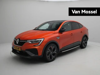 Renault Arkana 1.6 E-Tech Hybrid 145 R.S. Line