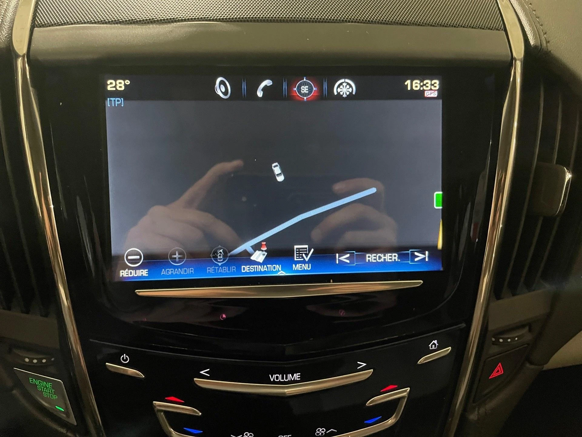 Cadillac ATS 2.0 MT Performance Autom. AWD