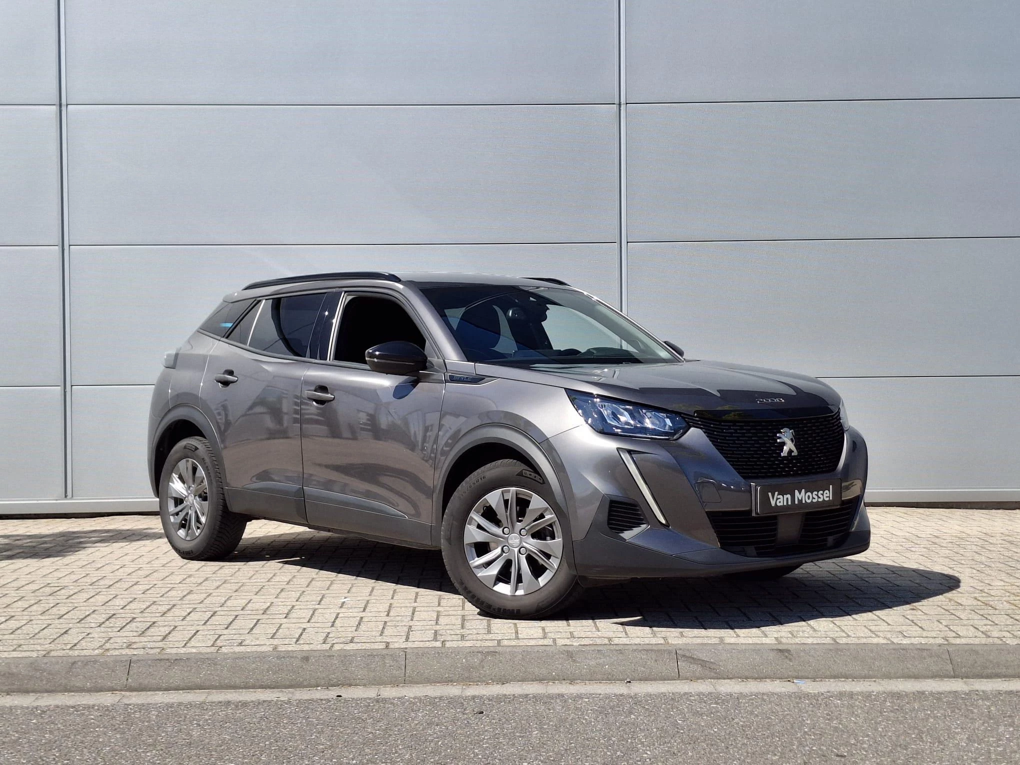 Peugeot 2008 1.2 PureTech 100 Style