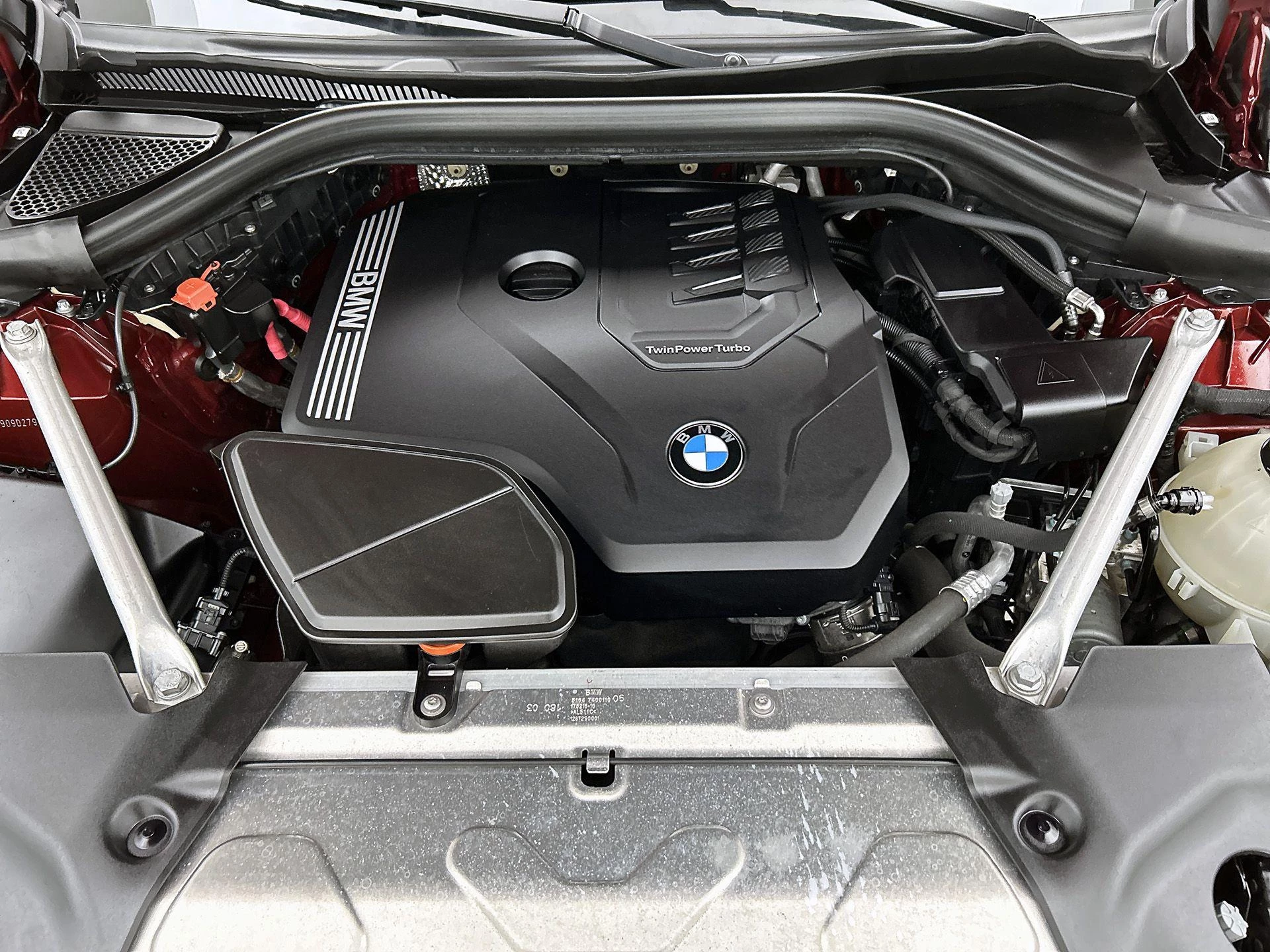 BMW X4 xDrive20i High Executive