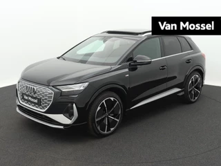 Audi Q4 e-tron 35 S edition 55 kWh