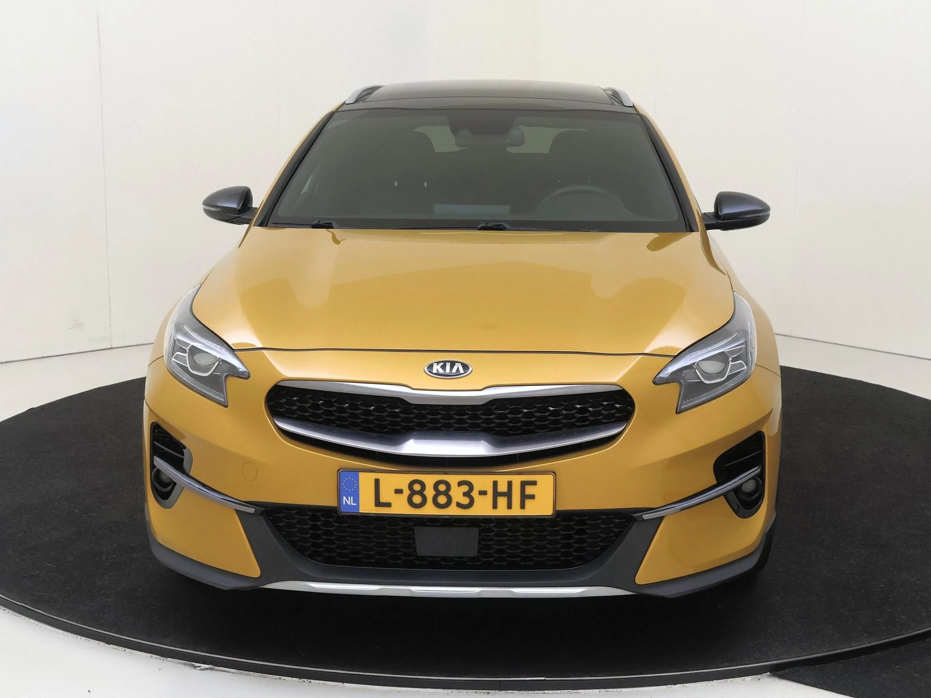 Kia XCeed 1.5 T-GDI 160pk DynamicPlusLine