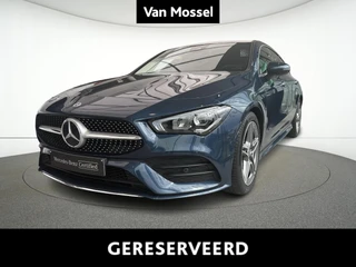 Mercedes-Benz CLA 180 d AMG Line Shooting Brake + CAMERA + LED +