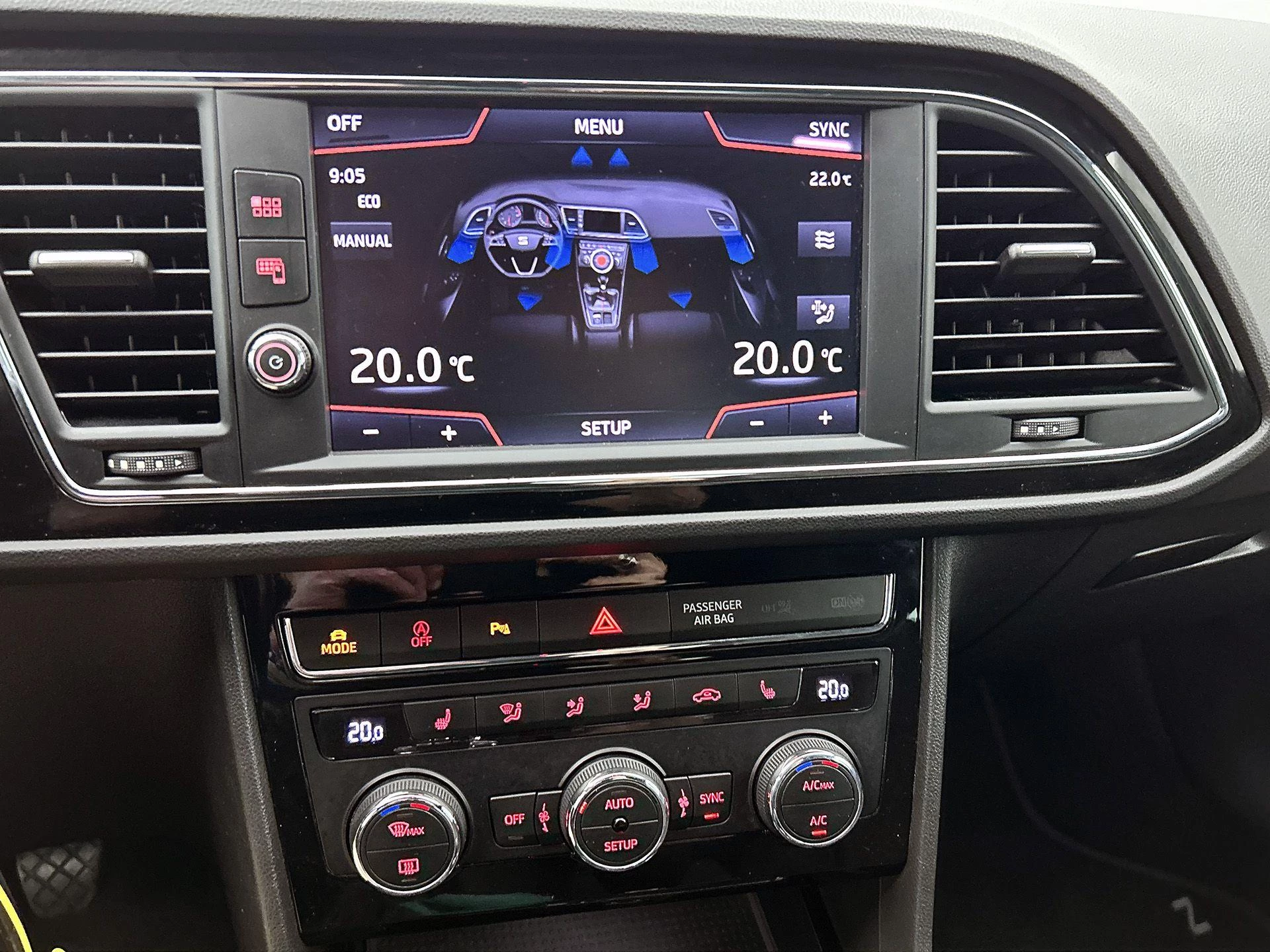 SEAT Leon ST 1.5 TSI FR Business Intense