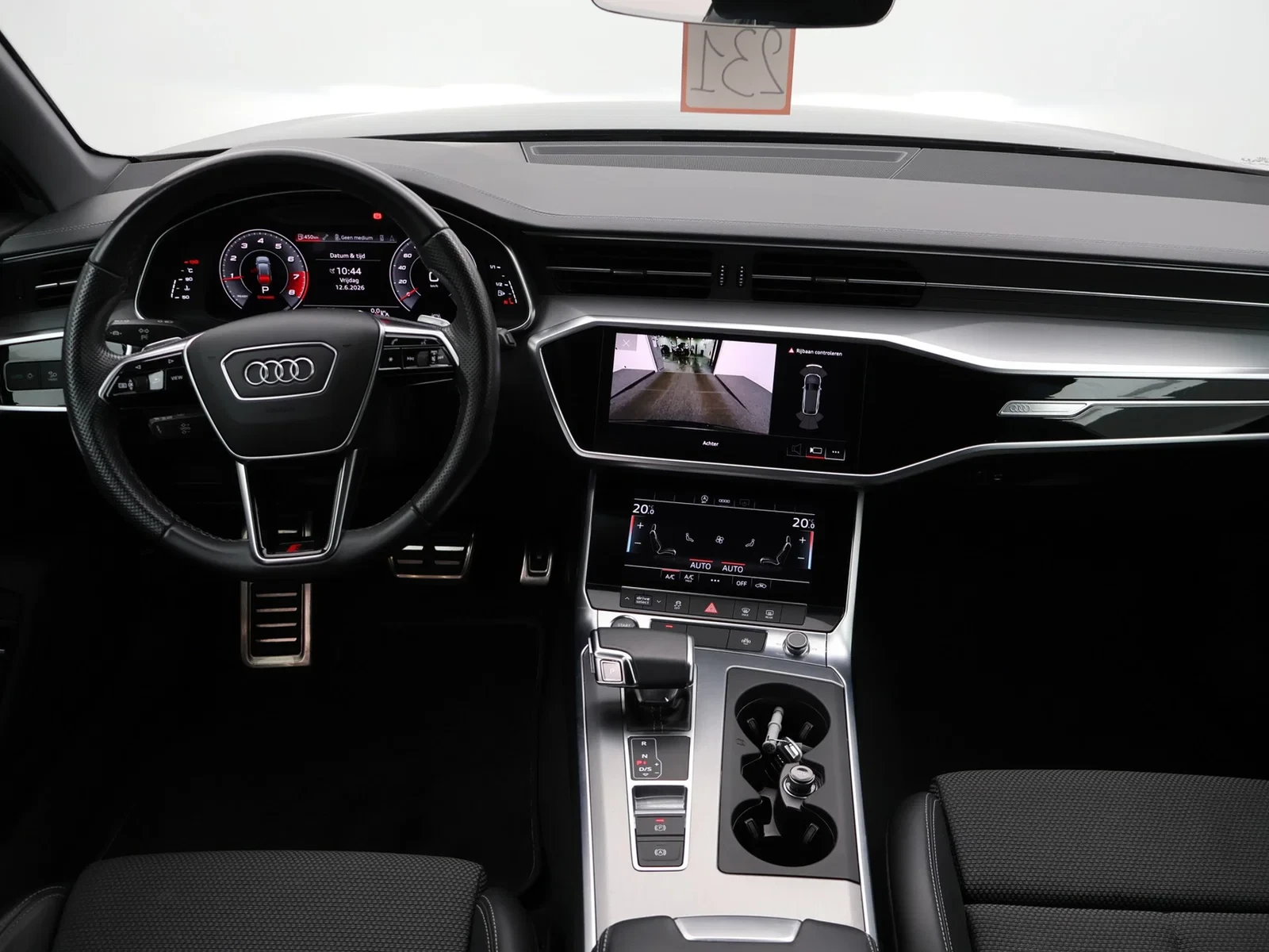 Audi A6 Avant 40TFSI *S-LINE*MEMORY*NAVI*CAMERA*21INCH...