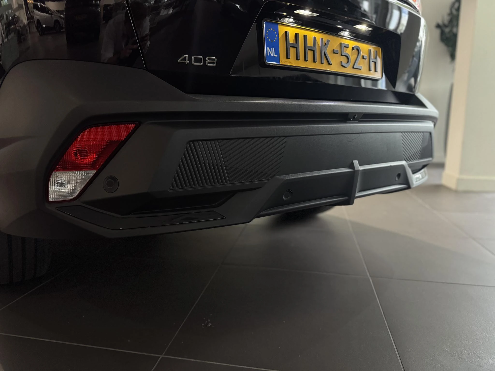 Peugeot 408 1.2 Hybrid 145 e-DCS6 Allure