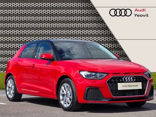Audi A1 Sportback Sport 30 TFSI 116 PS S tronic
