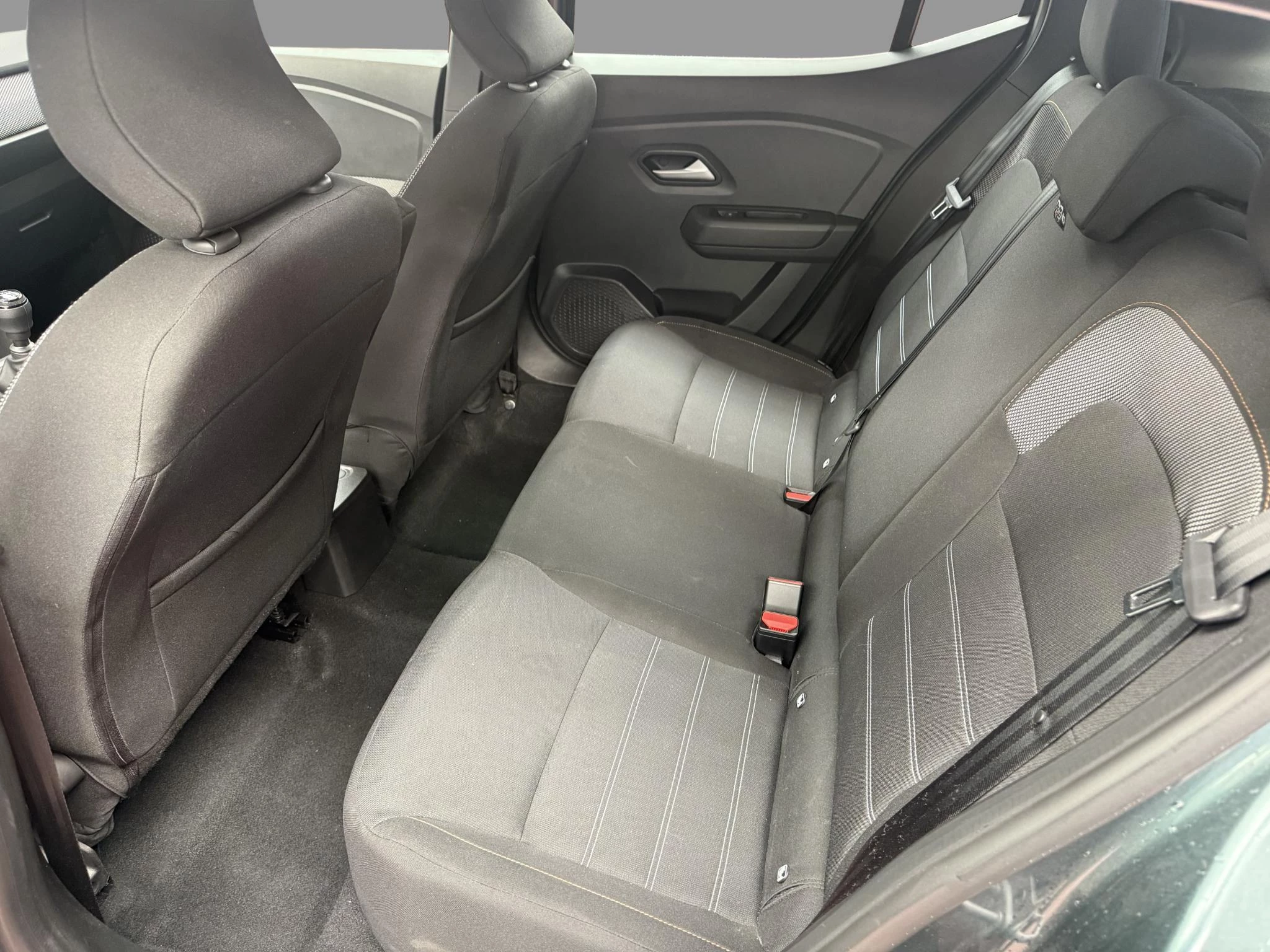 Dacia Sandero Stepway TCe 90