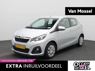 Peugeot 108 1.0 e-VTi Active