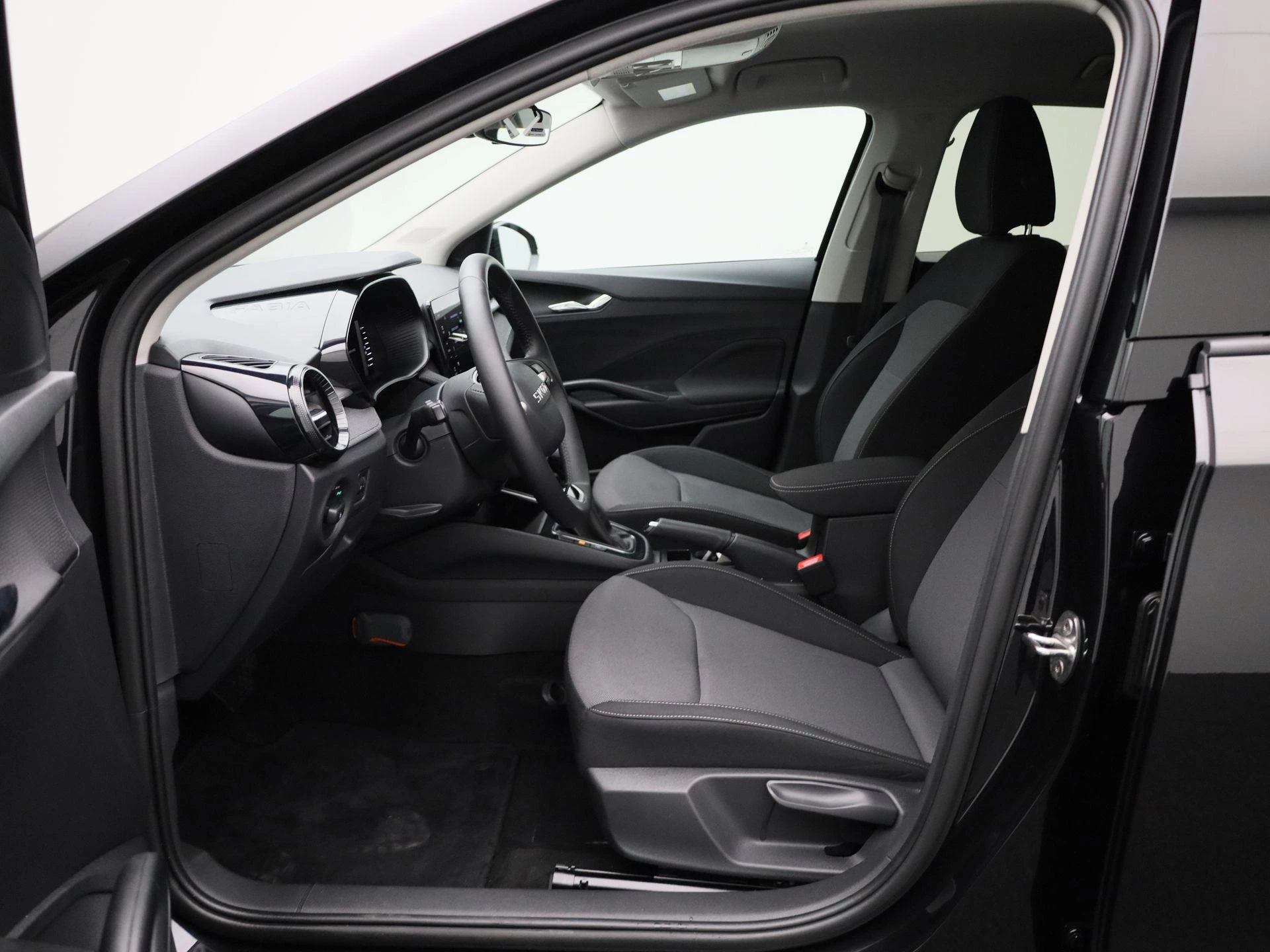 Škoda Fabia 1.0 TSI Selection
