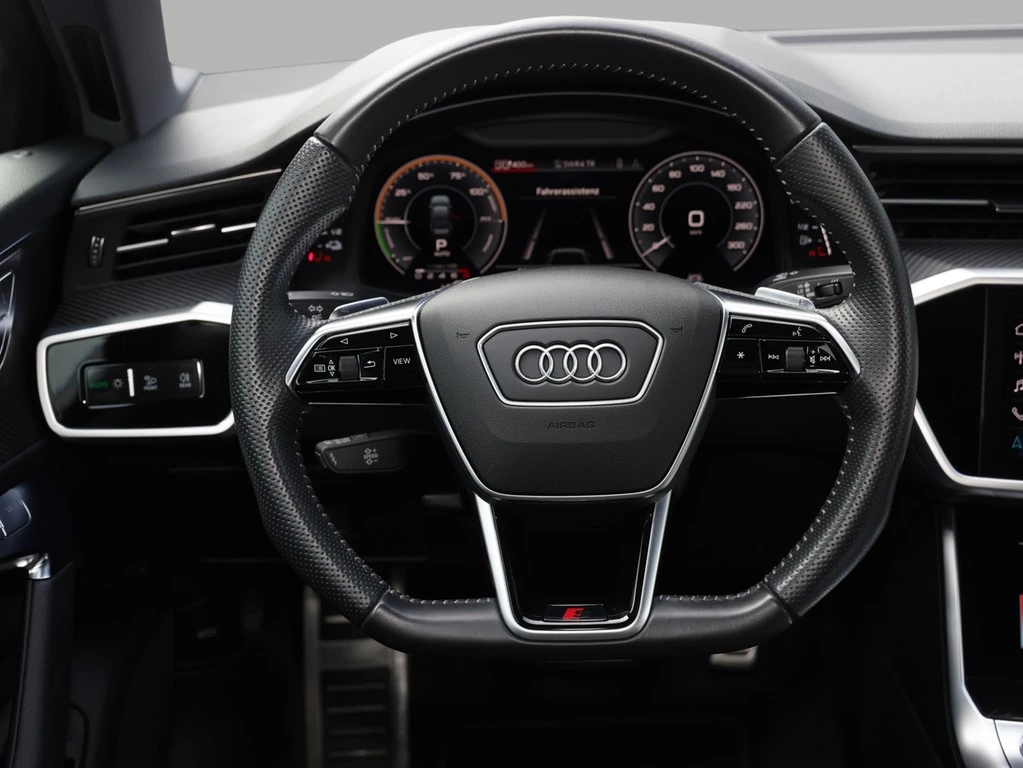Audi A6 Limousine 55 TFSIe quattro