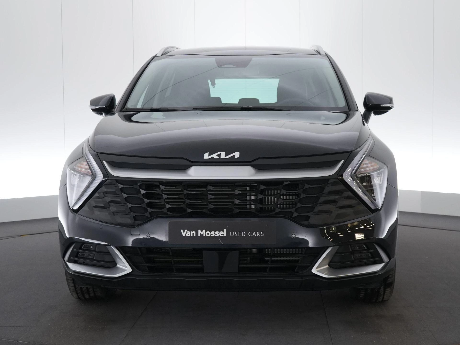 Kia Sportage 1.6 T-GDi 48V 7DCT Pulse