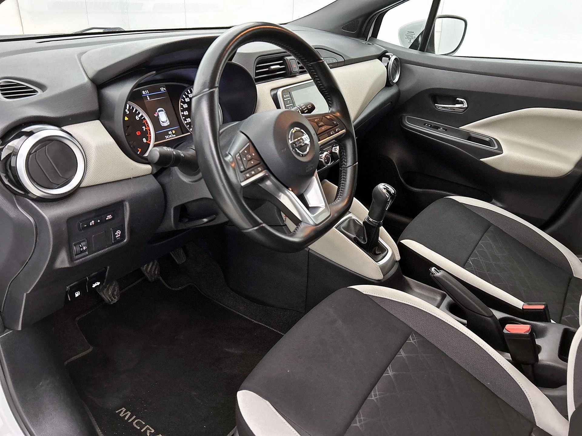 Nissan Micra 1.0 IG-T N-Connecta