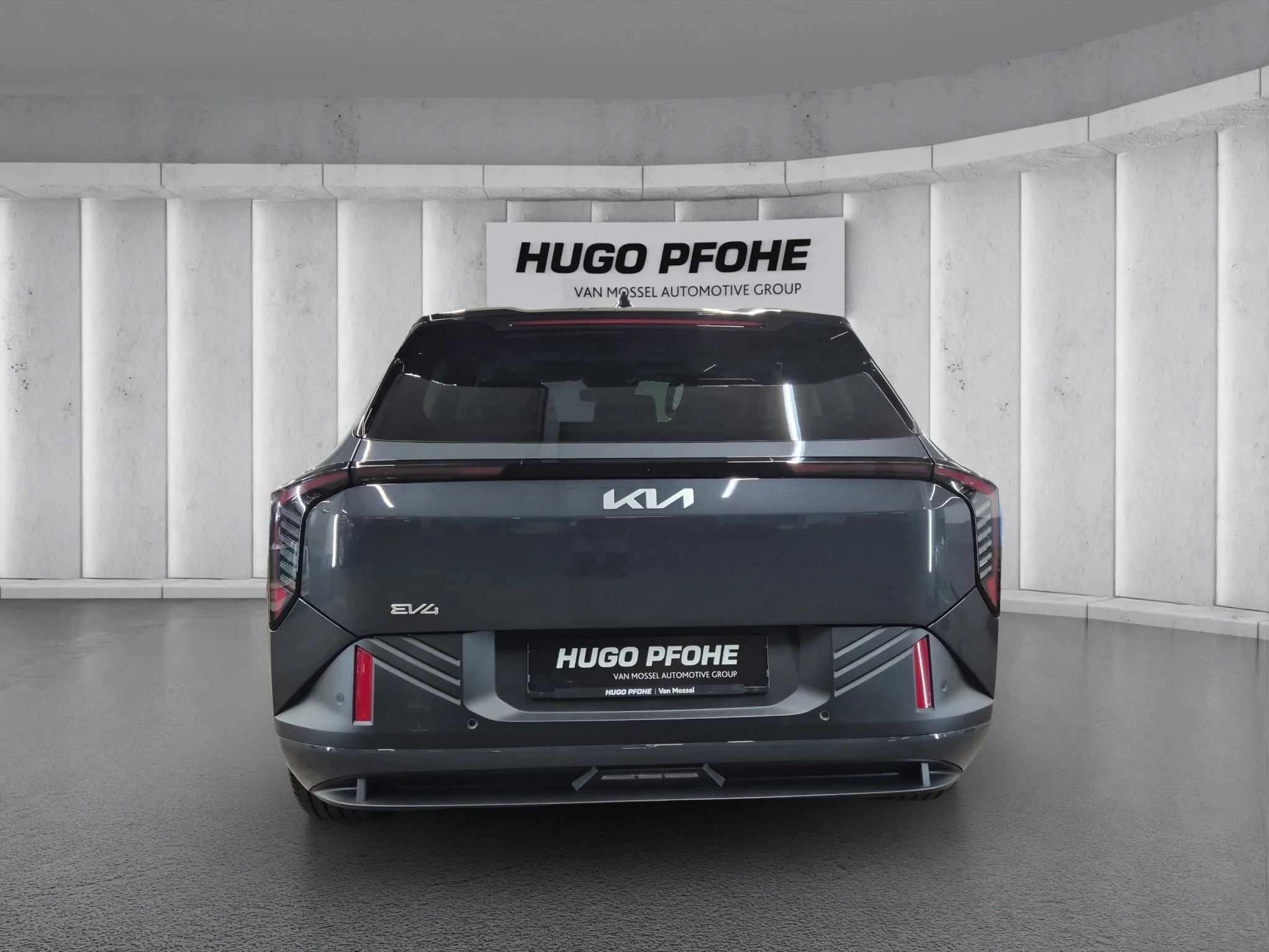 Kia EV4 Hatchback Earth 81 kWh 150 kW Frontantrieb