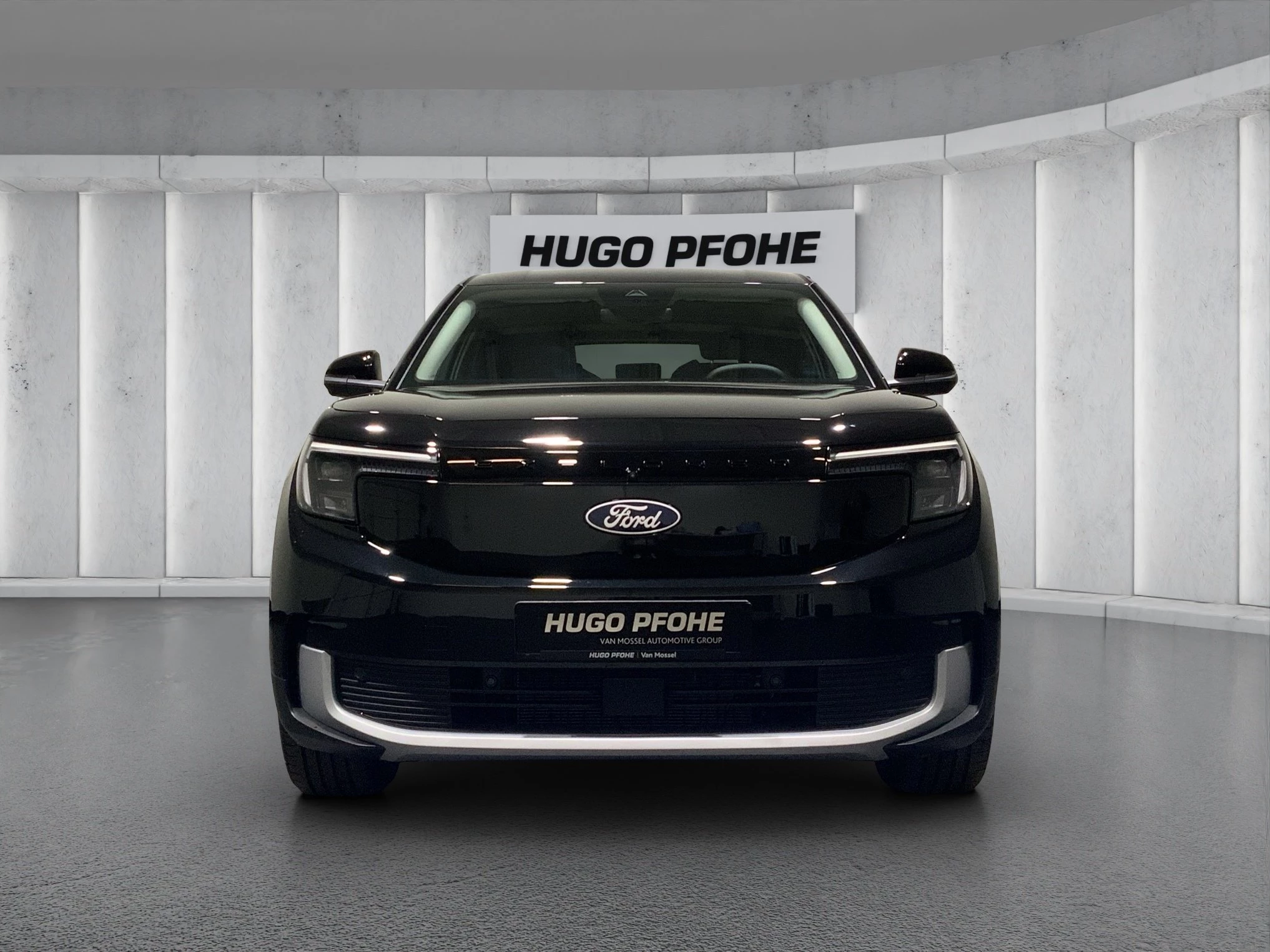 Ford Explorer BEV Premium SUV 77 kWh Elektromotor. Automatik. Heckantrieb. MJ 2025.75