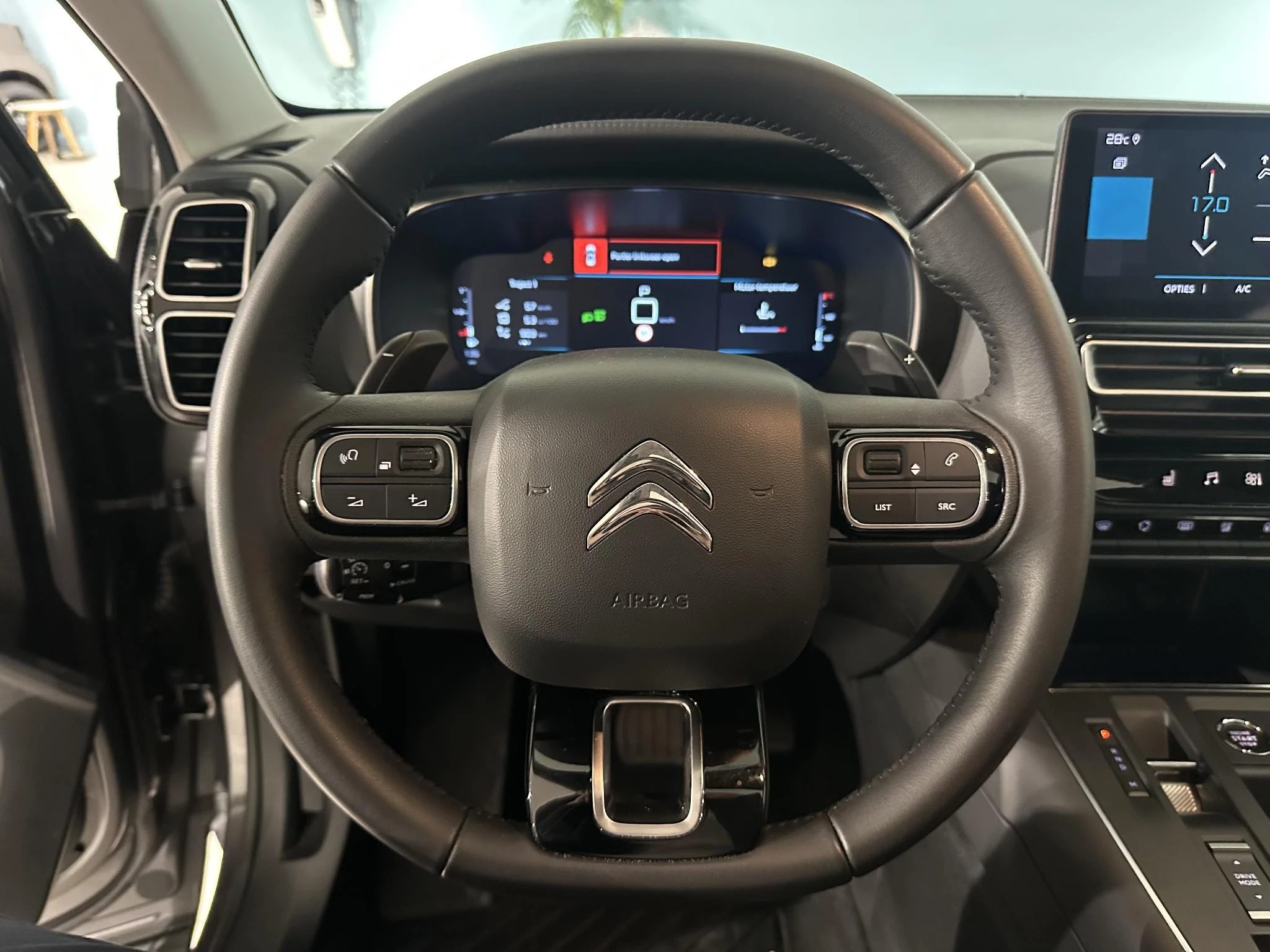 Citroën C5 Aircross 1.2 Hybrid 136 Max
